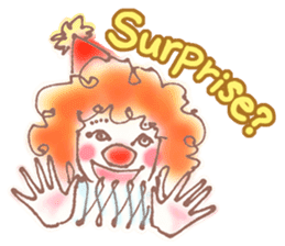 The ordinary girl. sticker #2625910