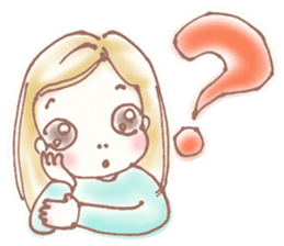 The ordinary girl. sticker #2625921