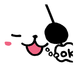 OK! Cat | DOTMAN 4.0 sticker #2625957