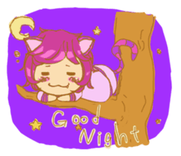 Daily life of the wonderland sticker #2626010