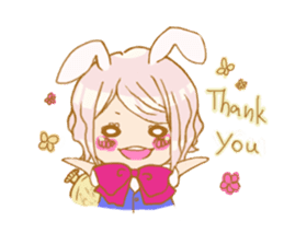 Daily life of the wonderland sticker #2626027