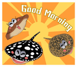 Rays Gang sticker #2626289