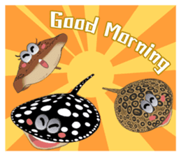 Rays Gang sticker #2626289