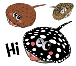 Rays Gang sticker #2626290