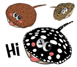 Rays Gang sticker #2626290