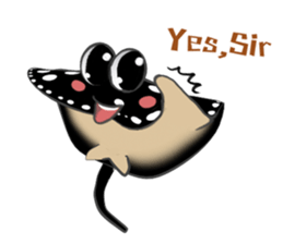 Rays Gang sticker #2626293