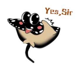 Rays Gang sticker #2626293