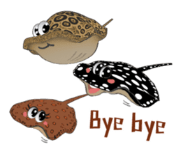 Rays Gang sticker #2626294