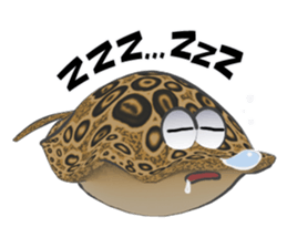 Rays Gang sticker #2626296