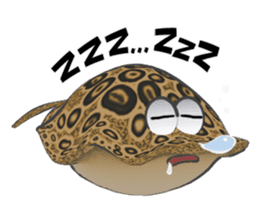 Rays Gang sticker #2626296