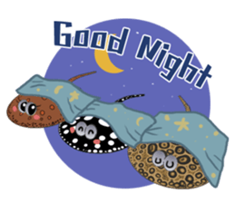 Rays Gang sticker #2626297