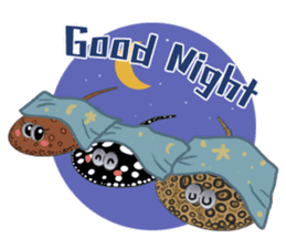 Rays Gang sticker #2626297