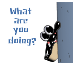 Rays Gang sticker #2626298