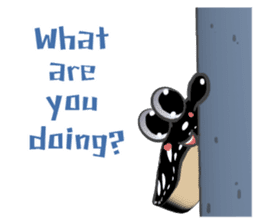 Rays Gang sticker #2626298