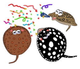 Rays Gang sticker #2626303