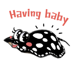 Rays Gang sticker #2626304