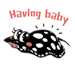 Rays Gang sticker #2626304