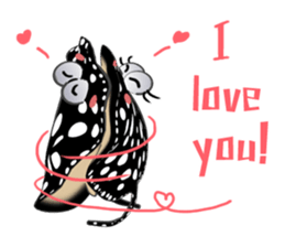 Rays Gang sticker #2626305