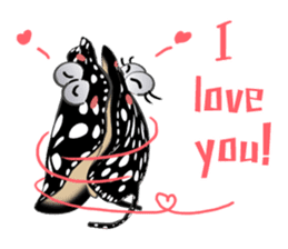 Rays Gang sticker #2626305