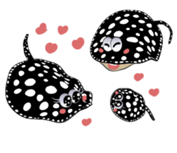 Rays Gang sticker #2626306