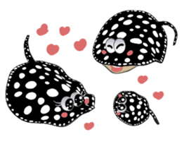 Rays Gang sticker #2626306