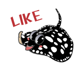 Rays Gang sticker #2626308