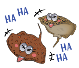 Rays Gang sticker #2626310