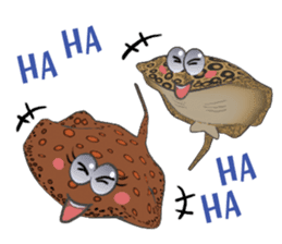 Rays Gang sticker #2626310