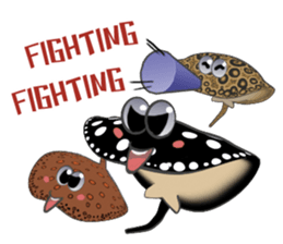 Rays Gang sticker #2626311