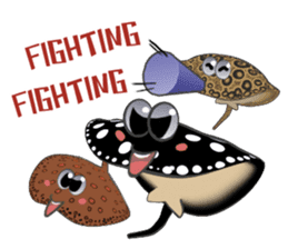 Rays Gang sticker #2626311