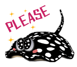 Rays Gang sticker #2626314