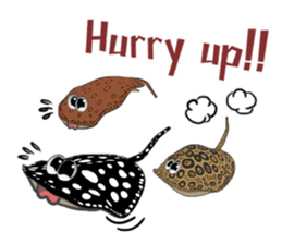 Rays Gang sticker #2626317