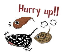 Rays Gang sticker #2626317