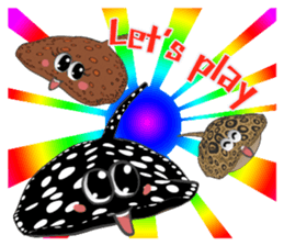 Rays Gang sticker #2626318