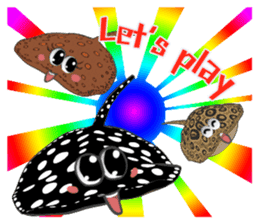 Rays Gang sticker #2626318