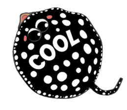 Rays Gang sticker #2626319