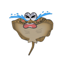 Rays Gang sticker #2626320