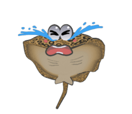 Rays Gang sticker #2626320