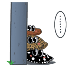 Rays Gang sticker #2626321