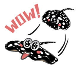 Rays Gang sticker #2626322