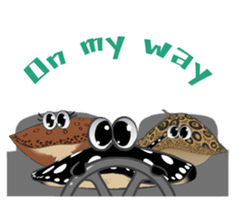 Rays Gang sticker #2626323