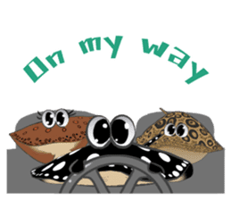 Rays Gang sticker #2626323