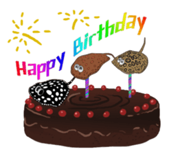 Rays Gang sticker #2626327