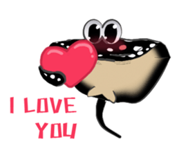 Rays Gang sticker #2626328