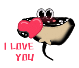 Rays Gang sticker #2626328