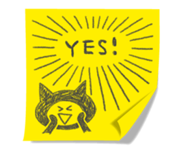 Sticky! sticker #2626331