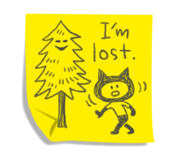 Sticky! sticker #2626334