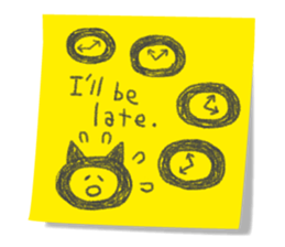 Sticky! sticker #2626335