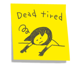 Sticky! sticker #2626337