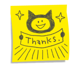 Sticky! sticker #2626340